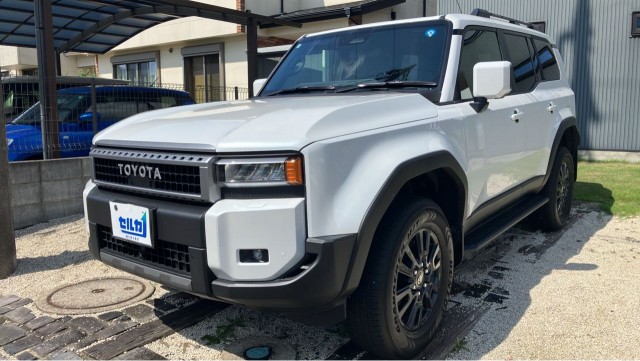 2026 Toyota LandCruiser 250 VX