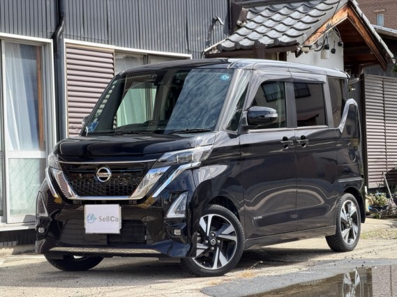 2022 Nissan Roox HighWayStar Highway Star G Turbo Pro Pilot Edition