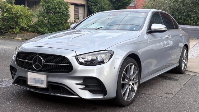 2020 Mercedes-Benz E Class E300 Sport