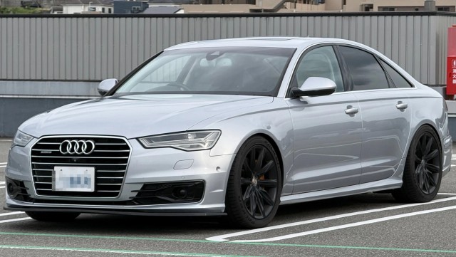 2016 Audi A6 3.0TFSI quattro