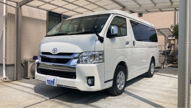 2021 Toyota Hiace Wagon GL