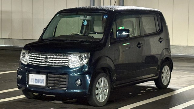 2015 Nissan Moco Dolce Dolce X