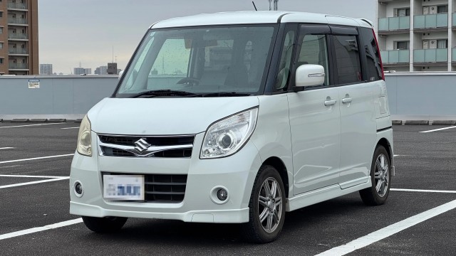 2008 Suzuki Palette T