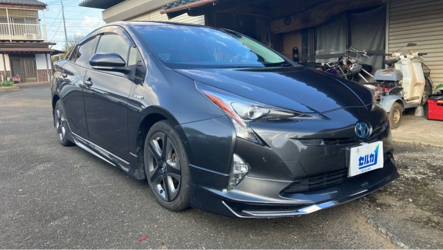 2016 Toyota Prius A Premium