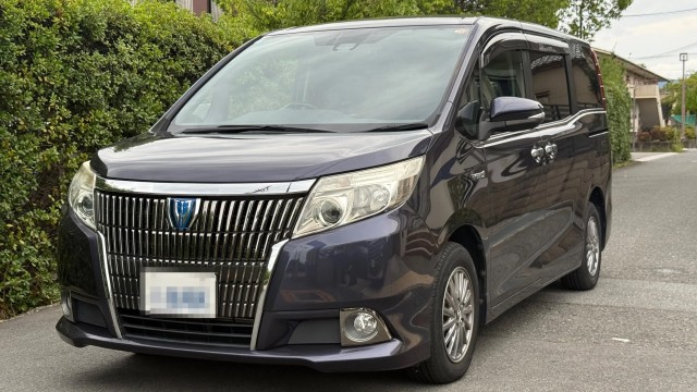 2016 Toyota Esquire Hybrid Hybrid Gi