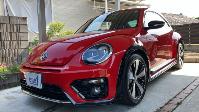 2019 Volkswagen VW TheBeetle R-Line Meister