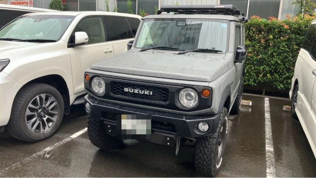 2025 Suzuki Jimny XC