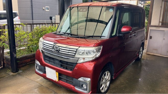 2018 Daihatsu Tanto Custom Custom X SA?