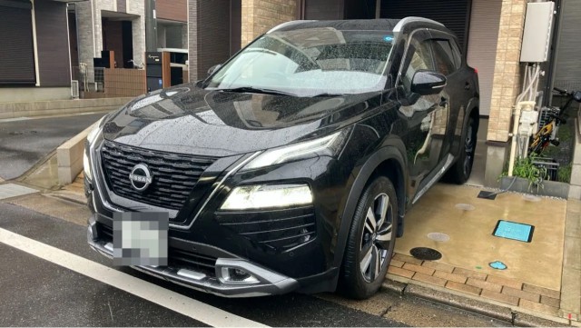 2024 Nissan X-Trail G e-4ORCE