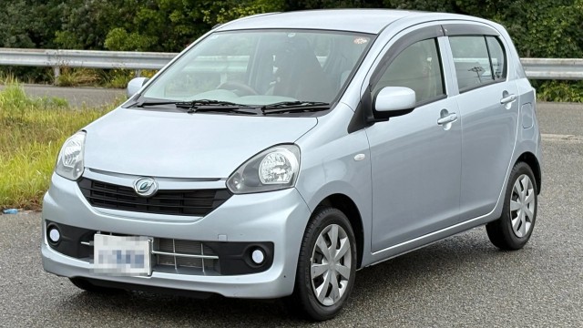 2014 Daihatsu Mira eS L