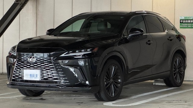 2023 Lexus RX Hybrid RX350h VERSION L