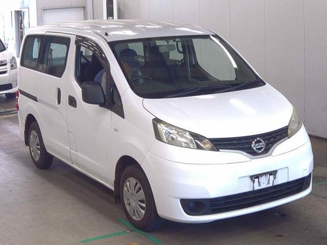 2017 Nissan NV200 Vanette Van GX