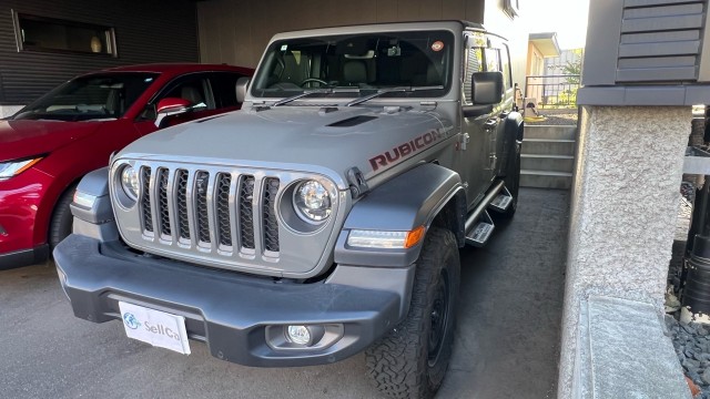 2022 Jeep Wrangler UNLTD Rubicon