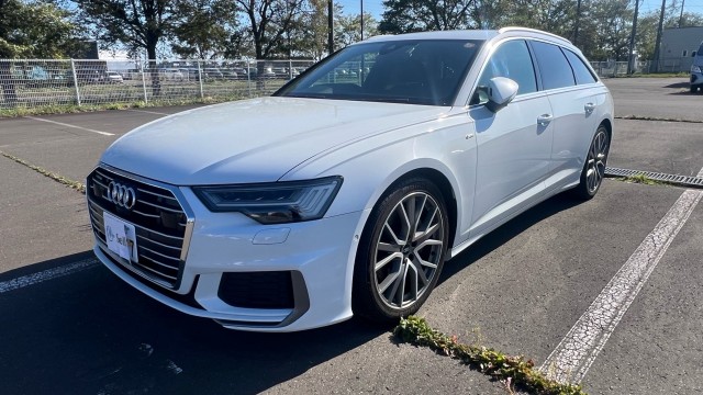 2020 Audi A6 45TFSI quattro Sport S-Line Package