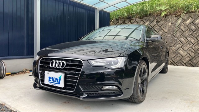 2012 Audi A5 2.0 TFSI quattro