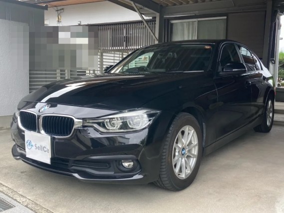 2016 BMW 3series 320i