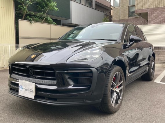 2022 Porsche Macan Macan S
