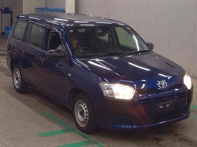 2021 Toyota Probox Van DX Comfort