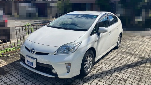 2013 Toyota Prius S