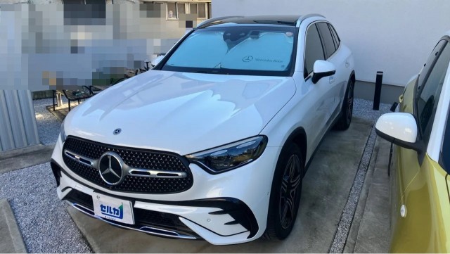 2023 Mercedes-Benz GLC Class GLC220d 4MATIC AMG Line