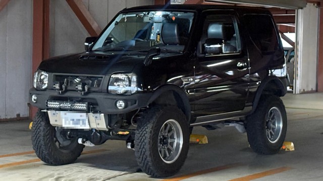2016 Suzuki Jimny Land Venture