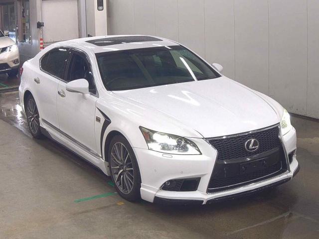 2013 Lexus LS LS460 F SPORT