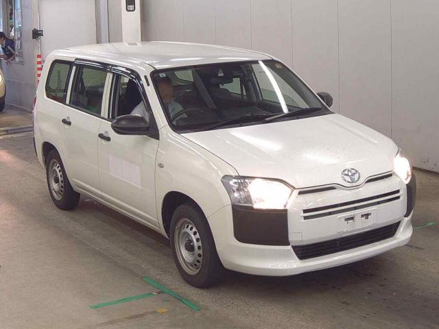 2021 Toyota Probox Van DX Comfort
