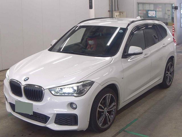 2019 BMW X1 xDrive 18d M Sport