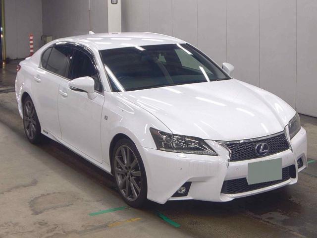 2014 Lexus GS Hybrid GS300h F SPORT
