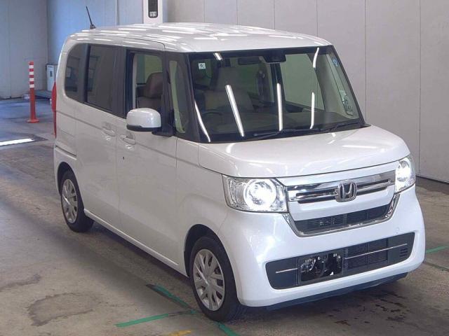 2022 Honda N BOX G