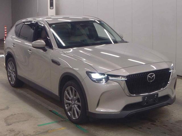 2023 Mazda CX-60 XD L Package