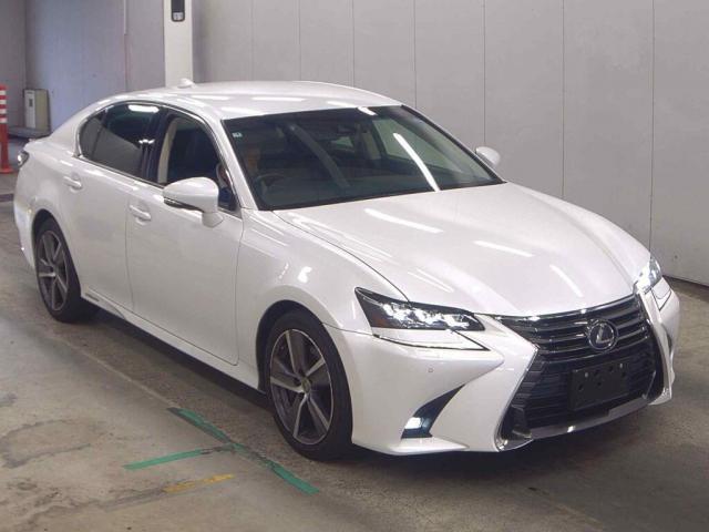2017 Lexus GS Hybrid GS300h I Package