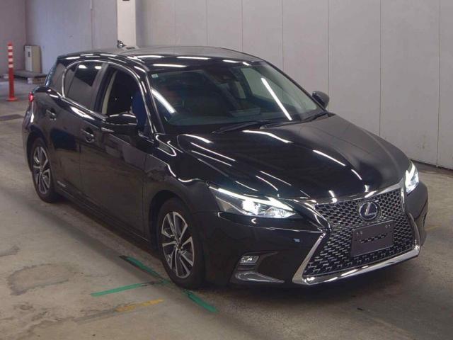 2021 Lexus CT CT200h Version C