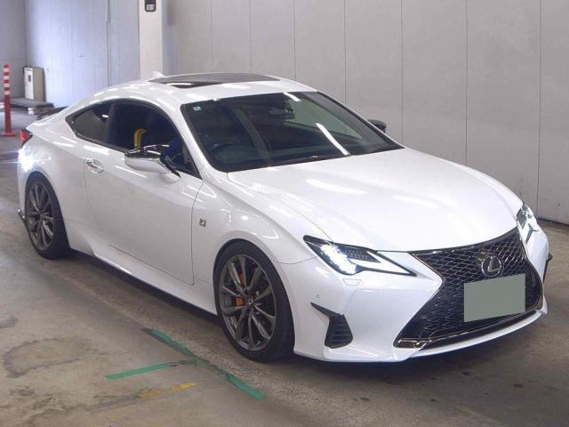 2018 Lexus RC RC350 F SPORT