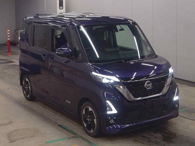 2021 Nissan Roox HighWayStar Highway Star X Pro Pilot Edition