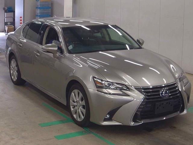 2017 Lexus GS Hybrid GS300h I Package