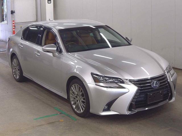 2015 Lexus GS Hybrid GS300h Version L