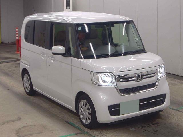 2023 Honda N BOX G