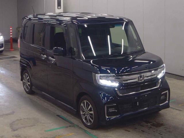 2021 Honda N BOX Custom L