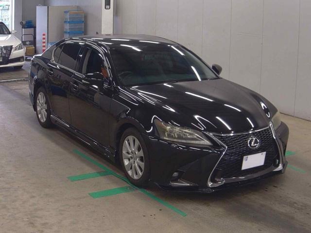 2013 Lexus GS GS350 I Package