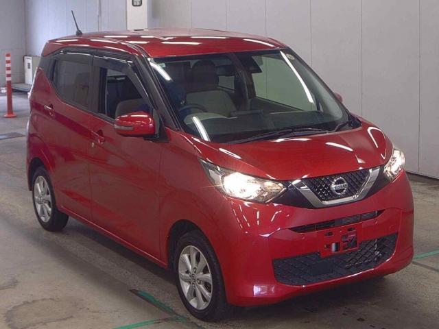 2021 Nissan Dayz X