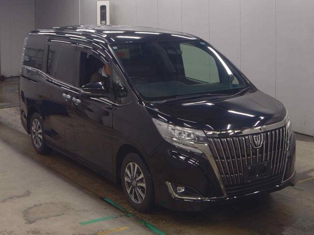 2020 Toyota Esquire Special Edition Gi Premium Package Black Tailored