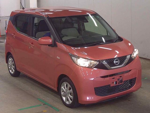 2021 Nissan Dayz X