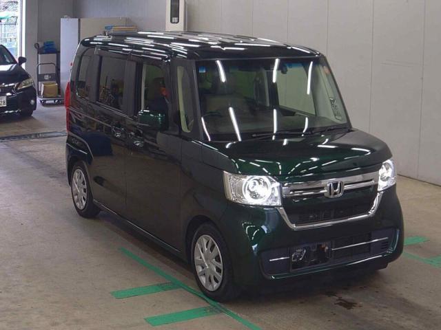 2021 Honda N BOX L