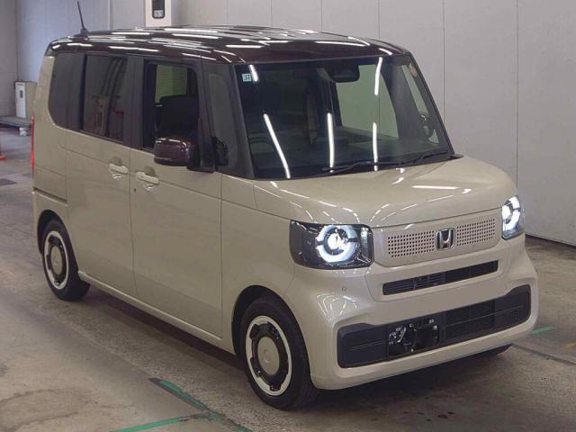 2025 Honda N BOX Fashion Style