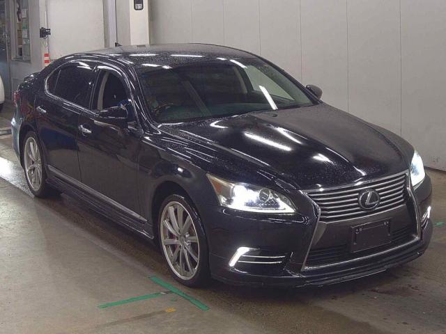 2014 Lexus LS LS460L Long Executive Package