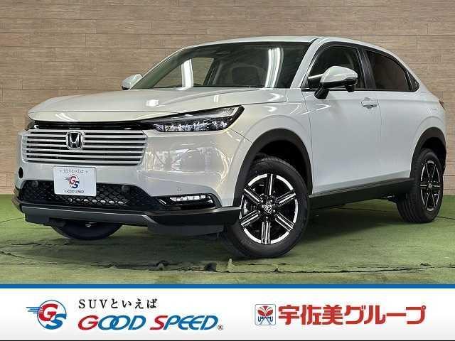 2026 Honda Vezel G