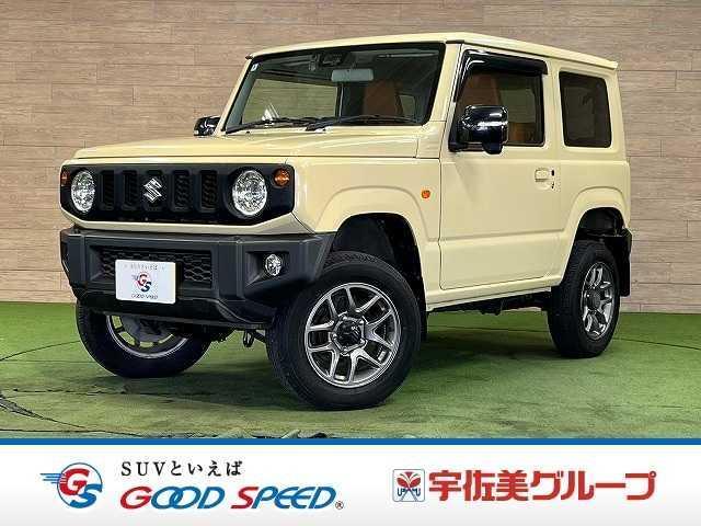 2020 Suzuki Jimny XC