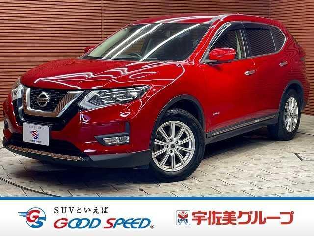2018 Nissan X-Trail Hybrid 20Xi HYBRID