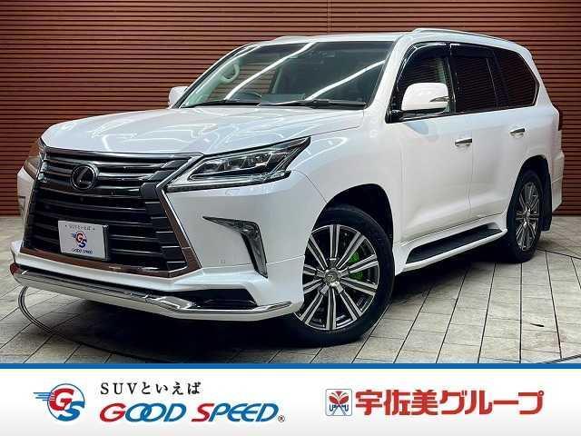 2015 Lexus LX LX570